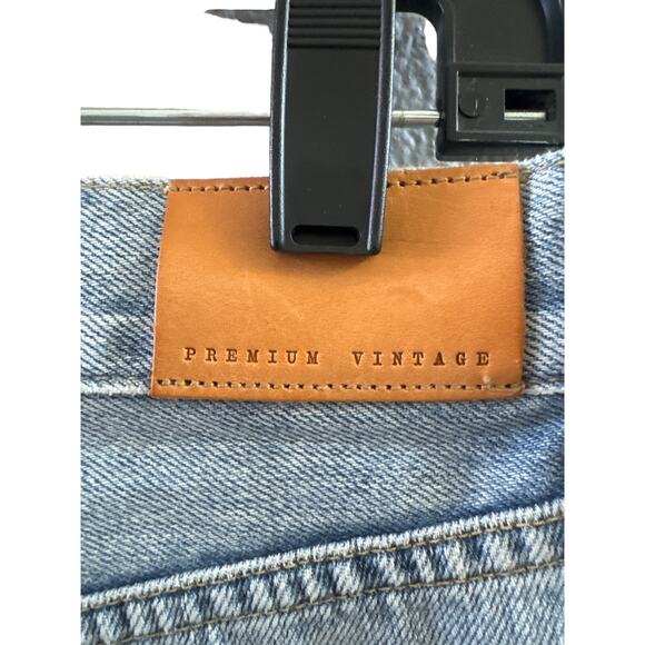 Citizens of Humanity Liya High Rise Classic Crop Fit Jeans Womens Size 25 - Picture 6 of 8